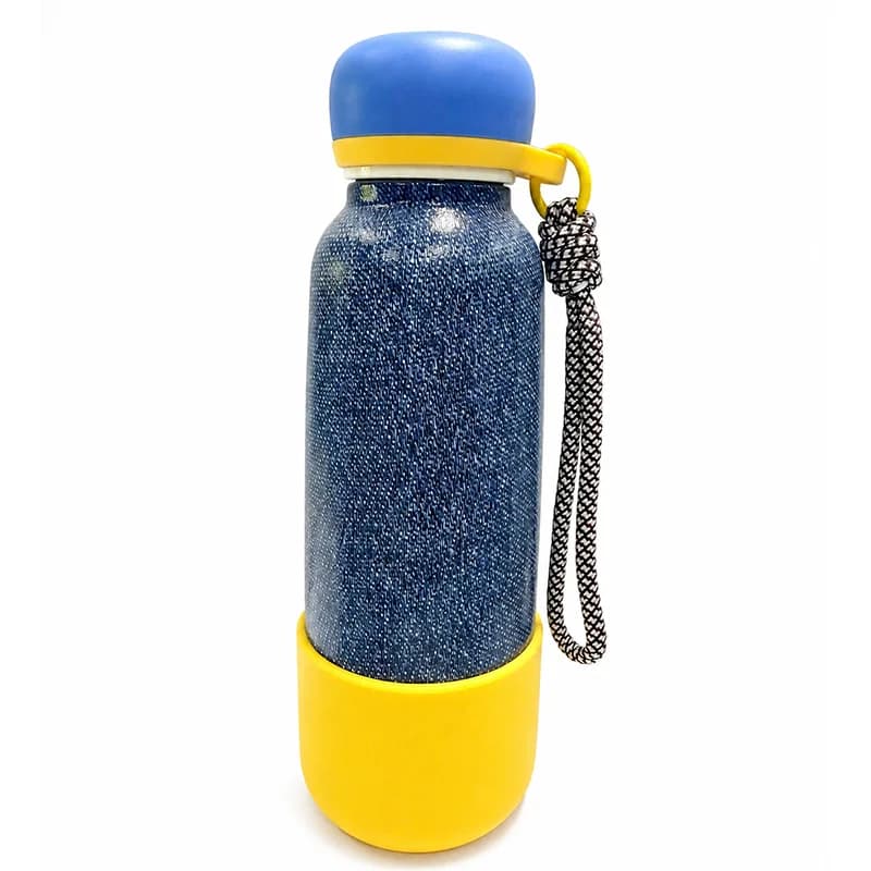 Denim Tumbler 2